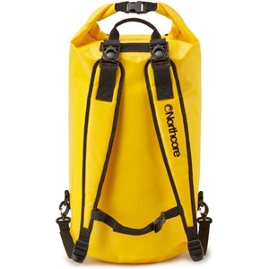 2024 Northcore Dry Bag 20L Backpack - Yellow